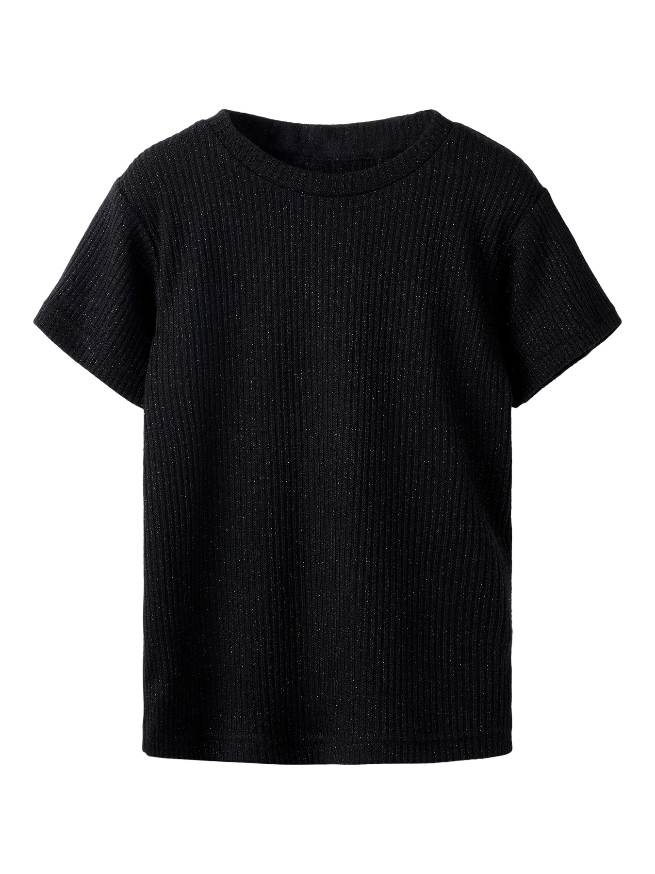 NAME IT T-shirt Sisan Black