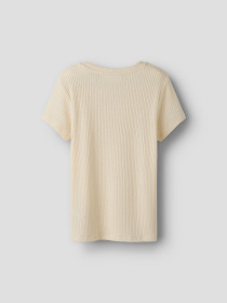 NAME IT T-shirt Sisan Buttercream
