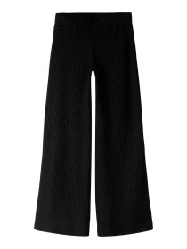 NAME IT Wide Bukser Glimmer Sisan Black