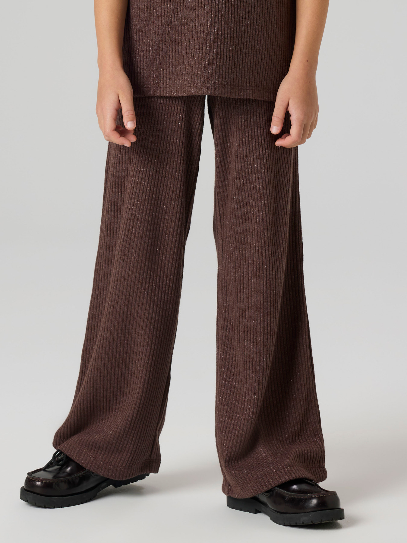 NAME IT Wide Bukser Glimmer Sisan Shopping Bag