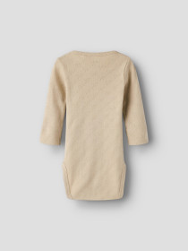 NAME IT Body Sif Feather Gray