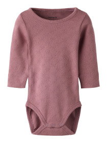 NAME IT Body Sif Wistful Mauve