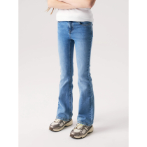 NAME IT Jeans Polly Bootcut Medium Blue Denim