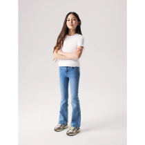 NAME IT Jeans Polly Bootcut Medium Blue Denim