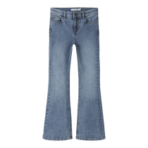 NAME IT Jeans Polly Bootcut Medium Blue Denim