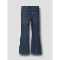 NAME IT Jeans Polly Bootcut Dark Blue Denim