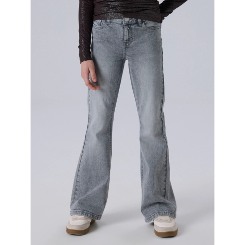NAME IT Jeans Polly Bootcut Medium Grey Denim