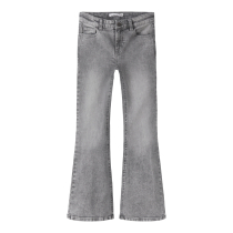 NAME IT Jeans Polly Bootcut Medium Grey Denim