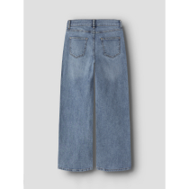 NAME IT Wide Jeans Rose Medium Blue Denim