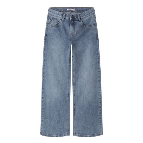 Name It Jeans - NkfRose - Wide - Medium Blue Denim