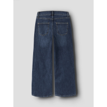 NAME IT Wide Jeans Rose Dark Blue Denim