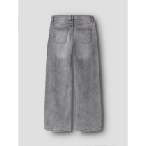 NAME IT Wide Jeans Rose Medium Grey Denim