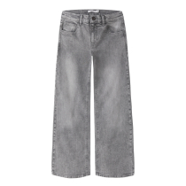 NAME IT Wide Jeans Rose Medium Grey Denim