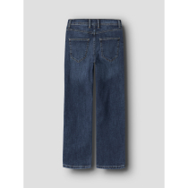 NAME IT Straight Jeans Ryan Dark Blue Denim