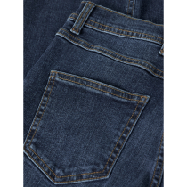 NAME IT Straight Jeans Ryan Dark Blue Denim