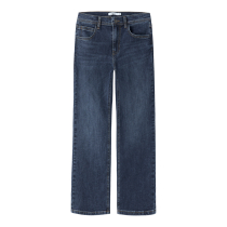 NAME IT Straight Jeans Ryan Dark Blue Denim