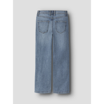 NAME IT Straight Jeans Ryan Medium Blue Denim