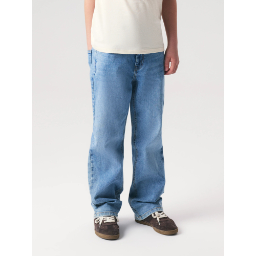 NAME IT Straight Jeans Ryan Medium Blue Denim