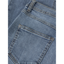 NAME IT Straight Jeans Ryan Medium Blue Denim