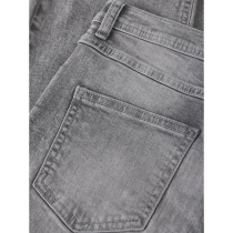 NAME IT Straight Jeans Ryan Medium Grey Denim