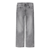 NAME IT Straight Jeans Ryan Medium Grey Denim