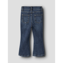 NAME IT Jeans Polly Bootcut Dark Blue Denim