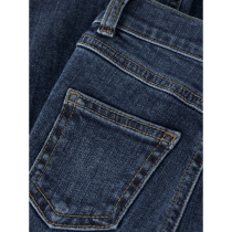 NAME IT Jeans Polly Bootcut Dark Blue Denim
