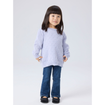 NAME IT Jeans Polly Bootcut Dark Blue Denim