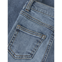 NAME IT Jeans Polly Bootcut Medium Blue Denim