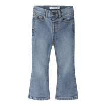 NAME IT Jeans Polly Bootcut Medium Blue Denim