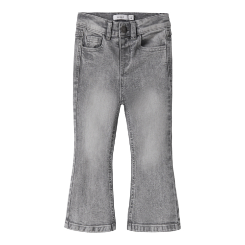 NAME IT Jeans Polly Bootcut Medium Grey Denim