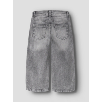NAME IT Wide Jeans Rose Medium Grey Denim