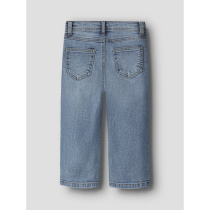 NAME IT Straight Jeans Ryan Medium Blue Denim