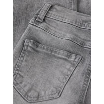 NAME IT Straight Jeans Ryan Medium Grey Denim
