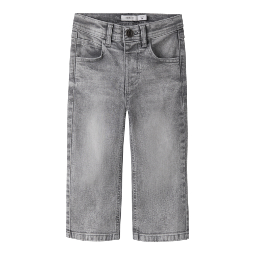 Name It Jeans - Straight - NmmRyan - Medium Grey Denim