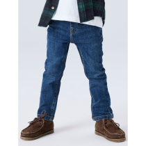 NAME IT Slim Jeans Silas Dark Blue Denim