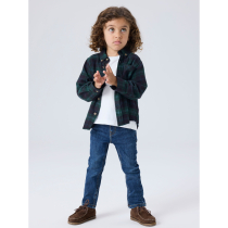 NAME IT Slim Jeans Silas Dark Blue Denim