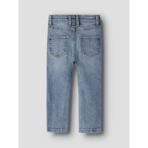 NAME IT Slim Jeans Silas Medium Blue Denim