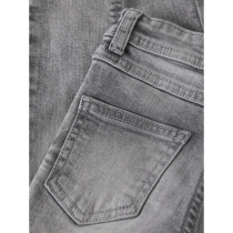 NAME IT Slim Jeans Silas Slim Medium Grey Denim