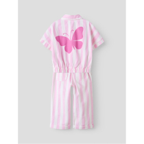 NAME IT Sæt Friba Cradle Pink