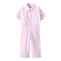 NAME IT Sæt Friba Cradle Pink