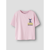 NAME IT Stitch T-shirt Jynin Pirouette