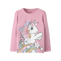 NAME IT Bluse Jolla My Little Pony Lilas