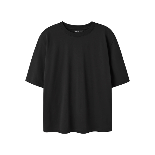 LMTD T-shirt - Noos - NlnNevollo - Sort