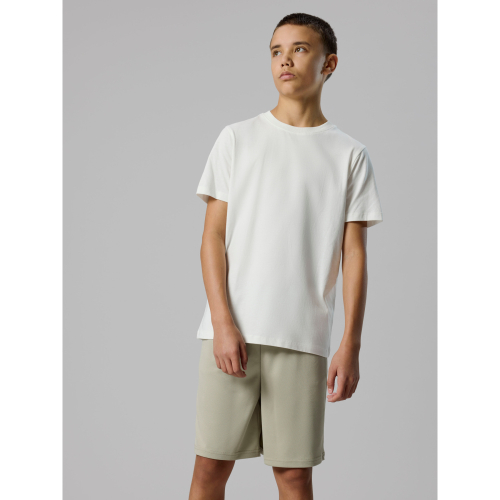 LMTD T-shirt Nevollo Bright White billede