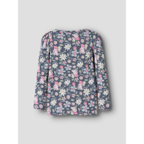 NAME IT Bluse Jundi Gurli Gris Vintage Indigo
