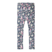 NAME IT Gurli Gris Leggings Jundi Vintage Indigo