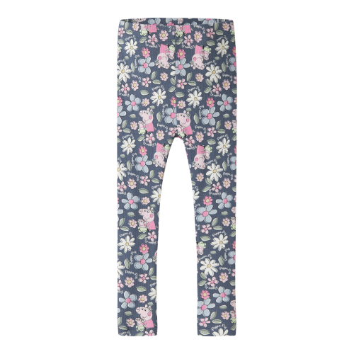 Name It Leggings - Rib - NmfJundi - Vintage indigo