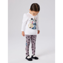 NAME IT Leggings Jinda Stitch Pirouette