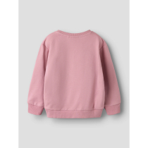 NAME IT Sweatshirt Jinny Stitch Lilas